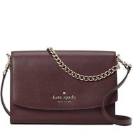 Kate Spade Carson Convertible Crossbody Bag in Cherrywood