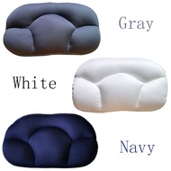 【Intimate mom】 2022 Egg Pillow Orthopedics Baby Memory Foam Nursing Pad Almighty Microsphere Foam Soft Butterfly Shaped Pillow House Office