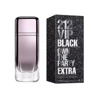 Carolina Herrera 212 Vip Black Extra Party 100ML For Men