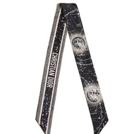 DIOR Phases Lunaires 系列 Mizza Twilly 絲巾