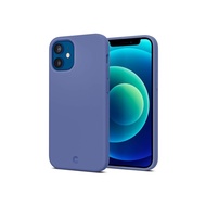 CYRILL Silicone iPhone 12 Mini 5.4 Inch Case Linen Blue *1946 *