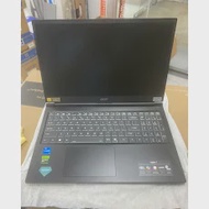 Laptop Acer Gaming Aspire 7 A715-59G-57TU (i5-12450H) (Đen) - Đã kích hoạt