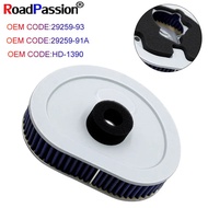 Motorcycle Air Filter For Harley FLHR Road King 82 CI FLHS Electra Glide Sport FLHT Standard FLHTC C