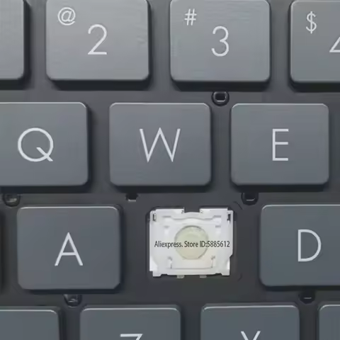 Replacement Keycap Key &Scissor Clip&Hinge For ASUS ZenBook 13 UX325 UX325J UX325JA UX325EA UX325E U