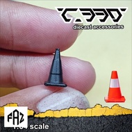 Miniature cone accessories diorama scale 64 DIORAMA DIECAST