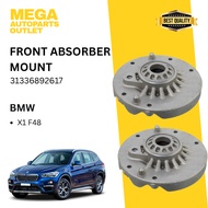 BMW X1 F48 - FRONT ABSORBER MOUNT BUSH COVER / REAR ABSORBER MOUNT BUSH COVER 31336892617 3133686172