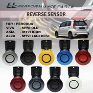 Original Perodua Myvi Old Myvi Lagi Best Myvi Icon Alza Axia Viva Rear Sensor Parking Sensor Reverse