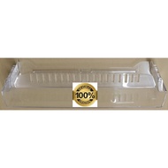 Original Sharp Refrigerator Bottle Shelf (For Model SJ-364E-SL SJ-364E SJ-366MSS SJ-404E-SL SJ-404E 