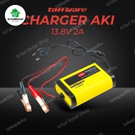 charger aki motor dan mobil