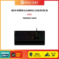 Logitech G213 Prodigy RGB Gaming Keyboard
