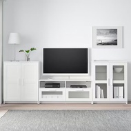 IKEA BRIMNES TV Bench Living Room TV Cabinet Almari TV Console Table