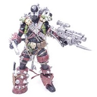 麥法蘭 閃靈悍將 McFarlane SPAWN IV Series 12 September 1998 可動 吊卡