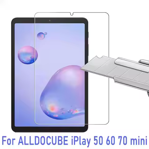 Tempered Glass Screen Protector For ALLDOCUBE iPlay 50 mini 60Mini Pro 70 Mini Turbo Ultra 8.4 Table