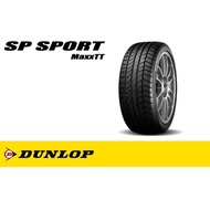 [Installation Provided] 225/45/17, 225/60/17 DUNLOP SPORT MAXX TT (RUNFLAT) NEW TYRE TIRE TAYAR