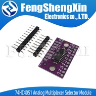 74HC4051 HC4051 8 channel Analog Multiplexer Selector Module Multiplexers Distributor Resolver For A