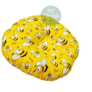 Sofa Bayi Motif Karakter - Tempat Tidur Bayi Terbaru - Kasur Bayi / Matras Bayi Bulat