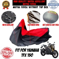 TP Motor Cover For YAMAHA TFX 150 High Quality Motor Cover Anti Scratch Water Repellent (COD)