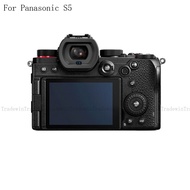 Panasonic S5 LX100ii LX100 GH5 GX85 LX10 Tempered Glass Screen Protector For Panasonic S5 LX100ii LX