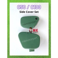 Honda C50 / C100 Cub Side Cover SET / Side Panel LEFT & RIGHT