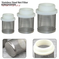 NONEDYODYE9I 1Pcs Hose Filter, Water Clean Water Pump Fitting Mesh Screen Filter, Joint Percolator 1