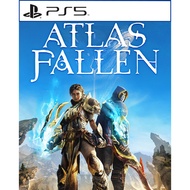 PS5 game Disc: Atlas Fallen