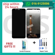 Original Oppo A83 Fullset LCD Display Touch Screen Digitizer Black / White