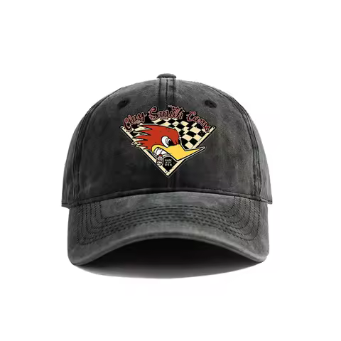 Made In The USA Baseball Caps Men Women Mr.Horsepower Clay Smith Cams Distressed Retro Hot Rod Garag