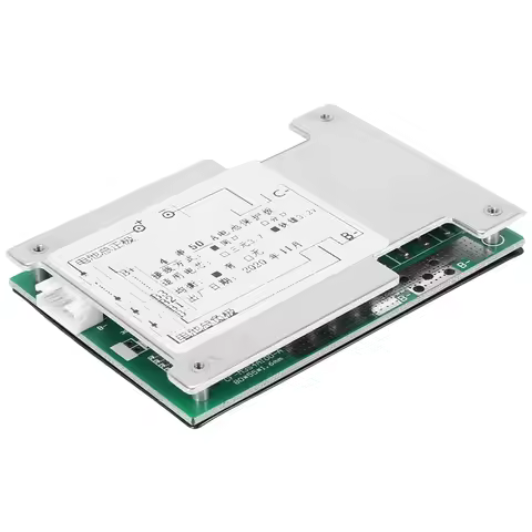 Y47A 4S 12V 50A BMS PCB Protection Board for LiFePo4 18650 Battery with Balance Inverter UPS