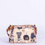 MC3 F.timber Ladies Shoulder Bag Neko