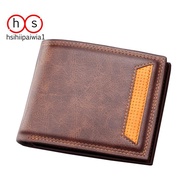 Wallet for Men Wallet Men's Wallet Short Wallet Leather Wallet Men Men's Leather Wallet Purse Men