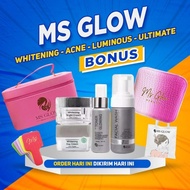Neww Ms Glow Original / Ms Glow Paket / Ms Glow Whitening / Ms Glow