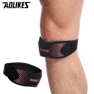AOLIKES 7921 สายรัดเข่าของแท้ พยุงหัวเข่า ป้องกันการบาดเจ็บลดการบาดเจ็บจากการเล่นกีฬา