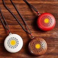 Popular Buddhist Chanting Player Classic Elderly Loud MP3 Player Rechargeable Pendant TF Card Single