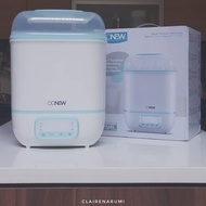 CDT เครื่องนึ่งขวดนม เครื่องนึ่งขวดนมพร้อมอบแห้ง Oonew Digital Dryclean รับประกันสินค้า 1 ปี ที่นึ่งขวดนม เครื่องฆ่าเชื้อขวดนม