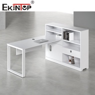 [Showroom display sample]Ekintop Office Workstation Desks Partitions Furniture Office Table