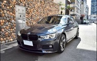 2017年 BMW 330i 2.0M sport 認證 評價A