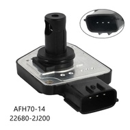 AFH70-14 22680-2J200 Mass Air Flow MAF Sensor For Infiniti QX4 Nissan Pathfinder SE XE LE Sport 3.3L