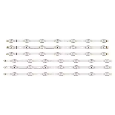 LED Backlight For Hisense 50R61G 50H6500 50H6500G 50A7100FTUK 50A7120F 50A7100FTUK 50H78G 50R6090G5 