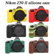 Z50 II Silicone Case Camera Case Cover For Nikon Z50 II Z50 Mark II Z50II