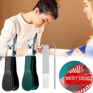 3-piece Sets Eagle Beak Beveled Nails Clippers For Thick Nails And Ingrown Care Q2t6