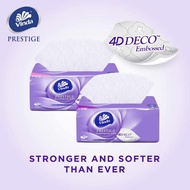 Vinda Facial Tissue 4D Deco