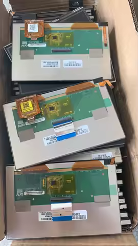 C065VVN01 C065VVN01.4 Original 6.5 inch LCD Display with touch Panel for Volkswagen 5G0 035 280 C Ca