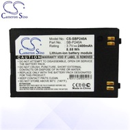 CS Battery For Samsung SC-MM10S / SC-X205L / SC-X205WL Battery 2400mah CA-SBP240A