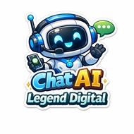 Custom GPT AI plus stickers with private acc stable waterproof chat