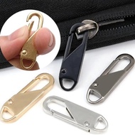 Zipper Slider Puller Instant Replaceable Removable Zipper Slider  Zipper Pullers For Down Jacket Bag