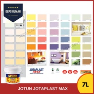 [JOTAPLAST WARNA] 7Litre Jotun Jotaplast (Interior Matt Wall &amp; Ceiling Paint) Cat Dinding Dalam Rumah Warna