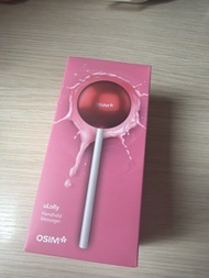 Osim 按摩棒公仔盲盒 三色