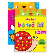 Book - Mother Asks Baby Answers: Questions and Answers to Train Intelligence (Complete Set of 5 Book