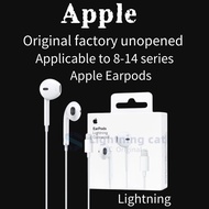 Spot Apple EarPods with Lightning Connector Compatible with Apple iPhone 8, 11, 12, 13, and 14 serie