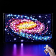 Kit Lampu Kyglaring untuk LEGO 31212 Milky Way Galaxy Set, Hanya Lampu |   Kawalan Sentuhan untuk Pe